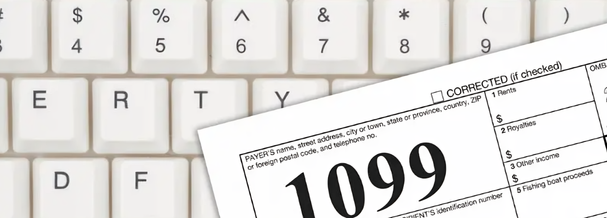 1099S and W2sare Due