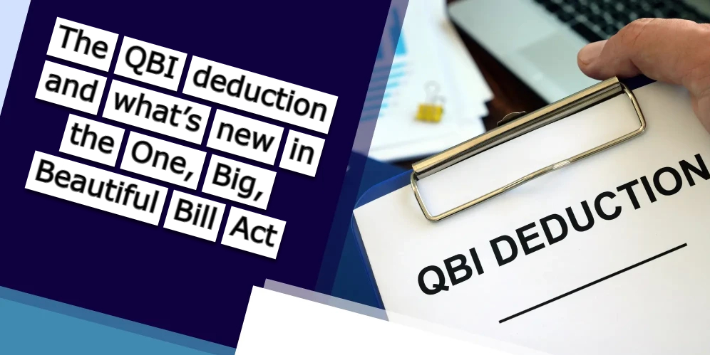 QBI Deduction