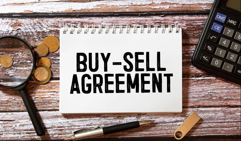 Buy-Sell Agreement