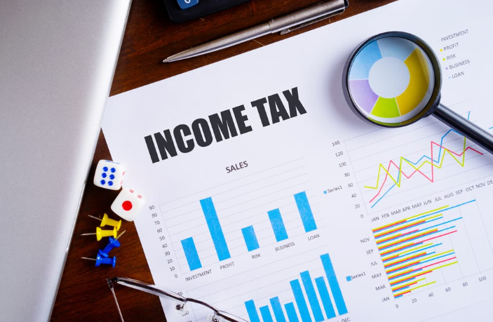 Income Taxes Can Negatively Impact Your Estate Plan