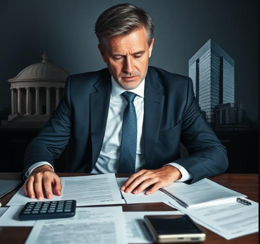 Taxes Derail Your Settlement