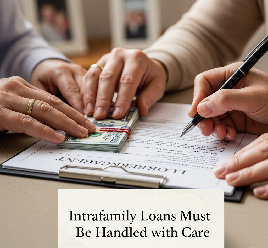 Intrafamily Loans