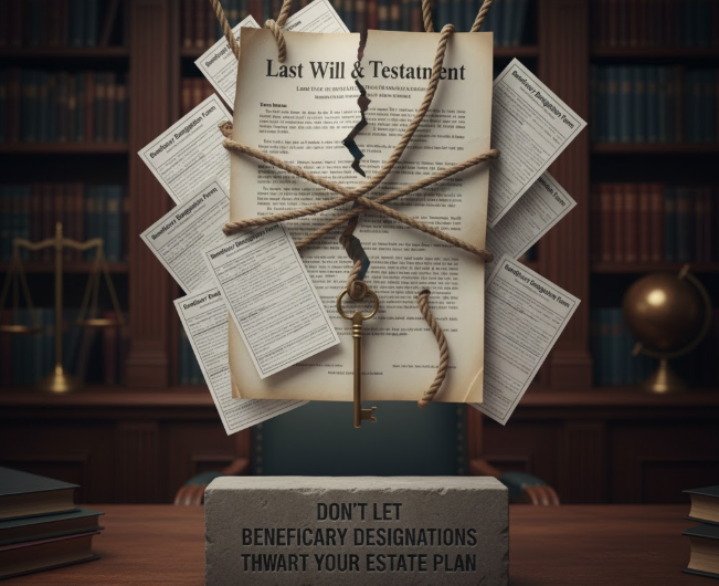 Beneficiary Designations