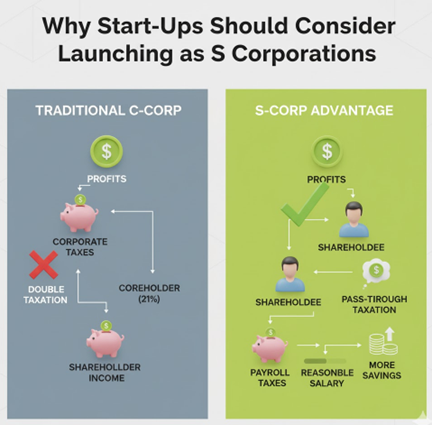 S Corporations