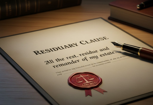 Residuary Clause