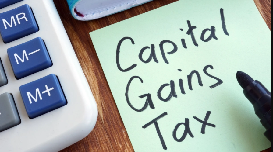 capital gains tax