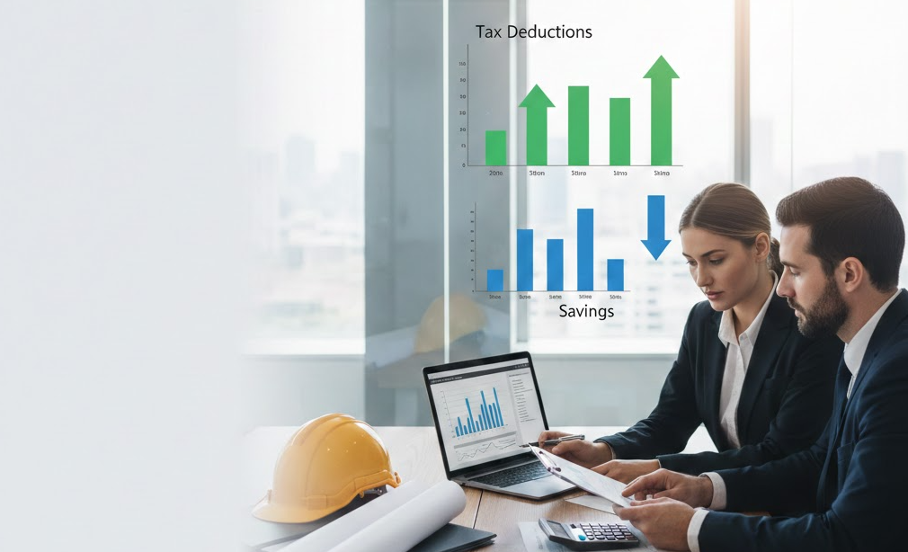 Business Deductions Under Tangible Property