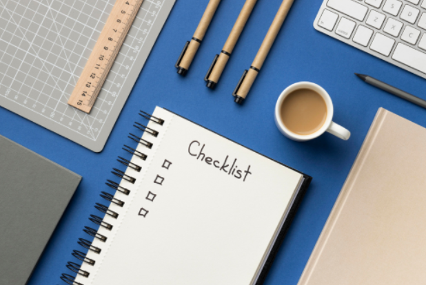 Tax Filing Checklist