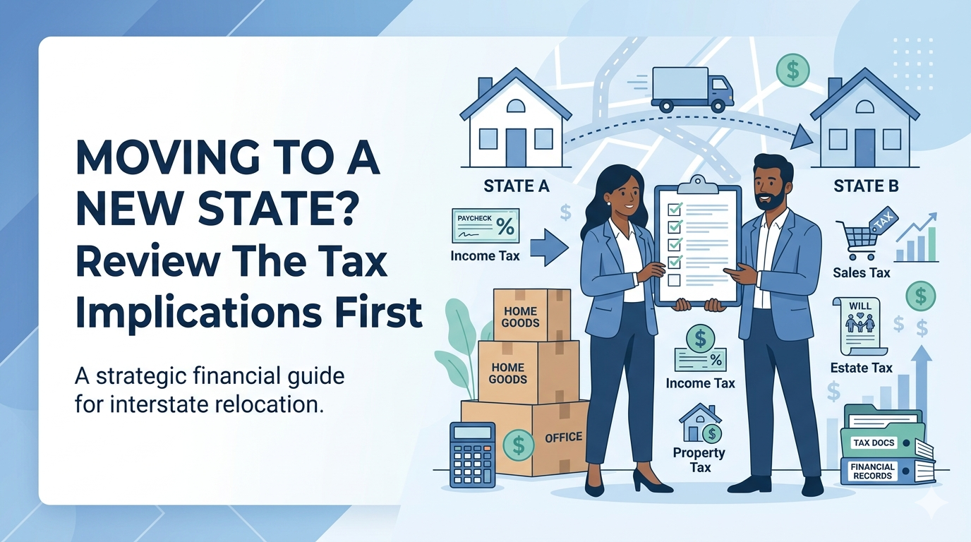 moving to a new state tax implications