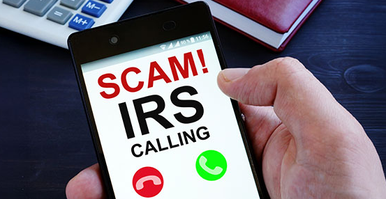 IRS Tax Scams